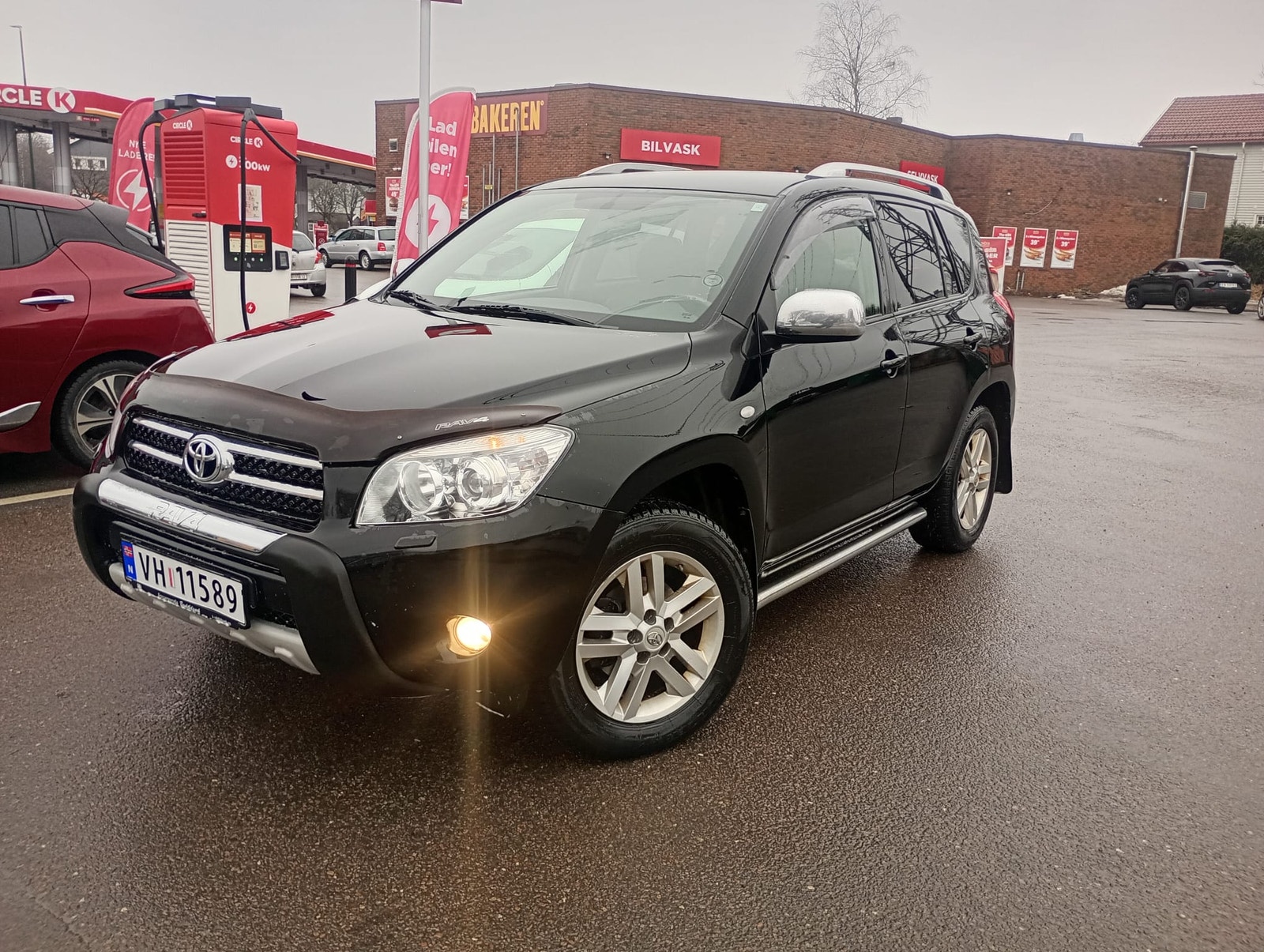 Brukt Toyota Rav4 