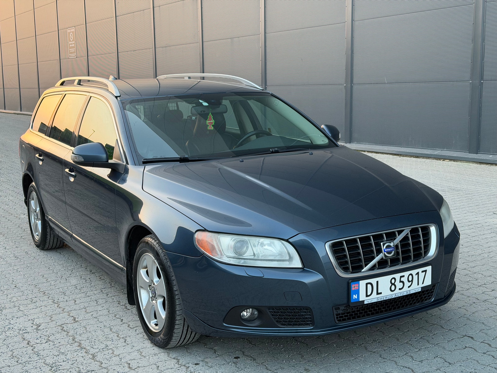 Brukt Volvo V70 
