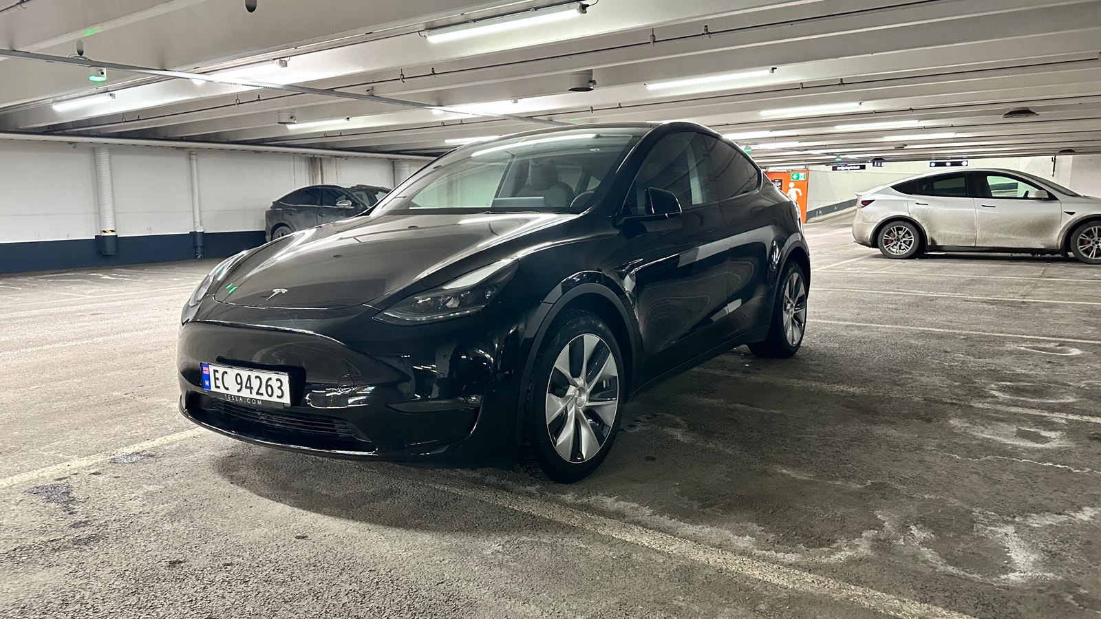 Brukt Tesla Model Y electro
