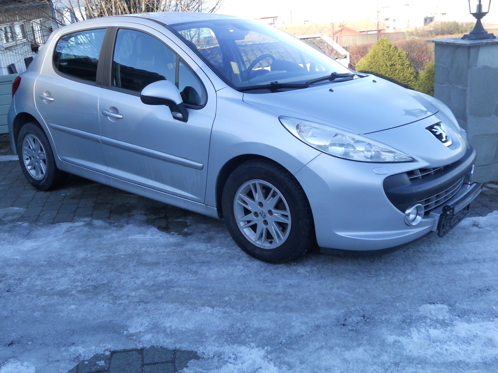 Brukt Peugeot 207 1.6