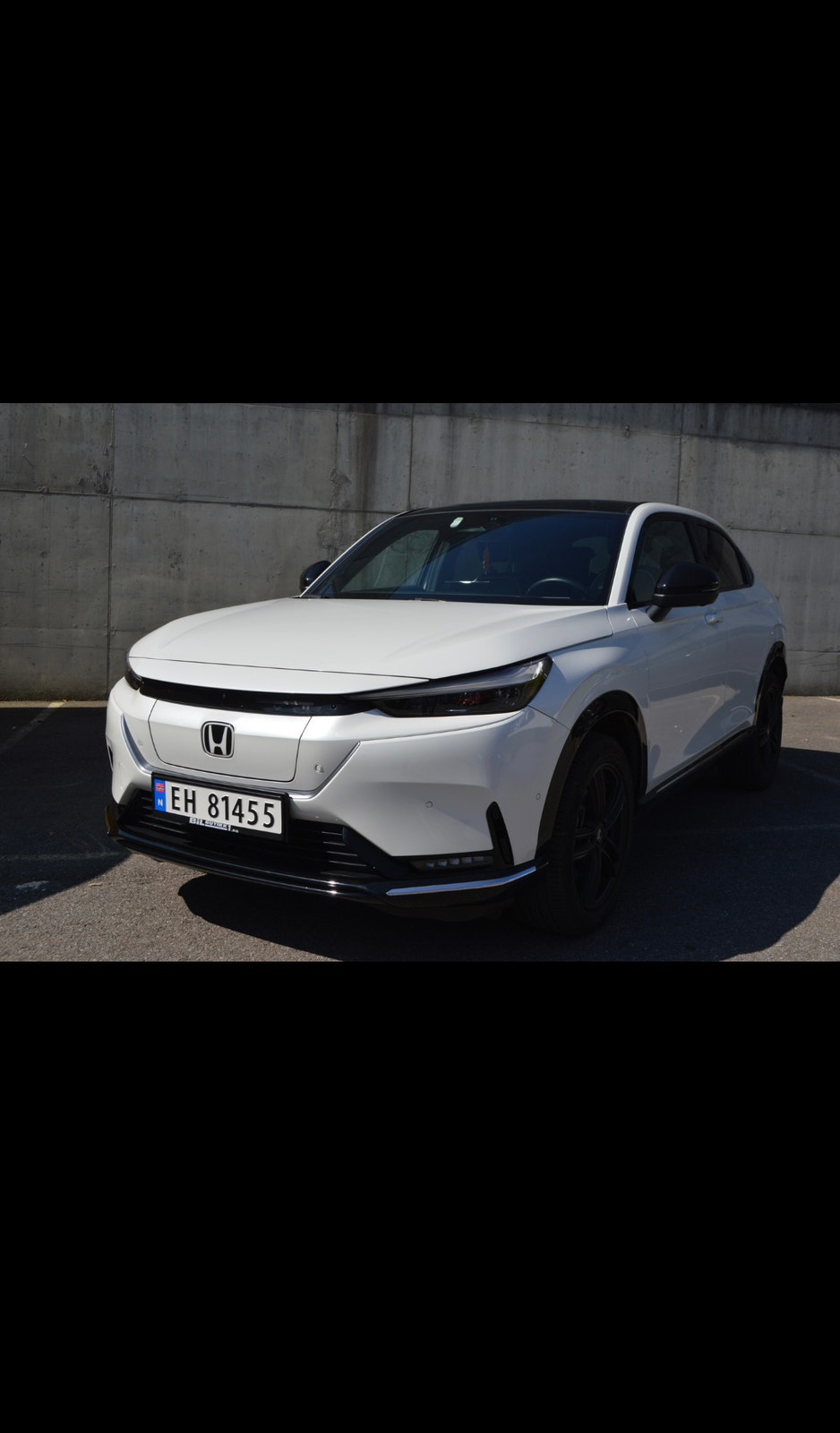 Brukt Honda E 