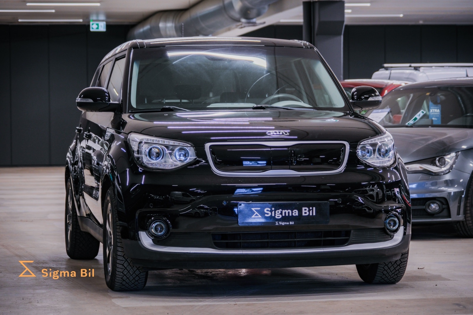 Bilde av Kia Soul