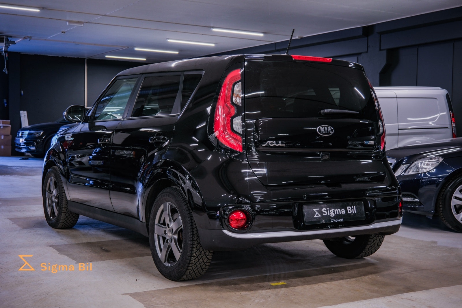 Bilde av Kia Soul