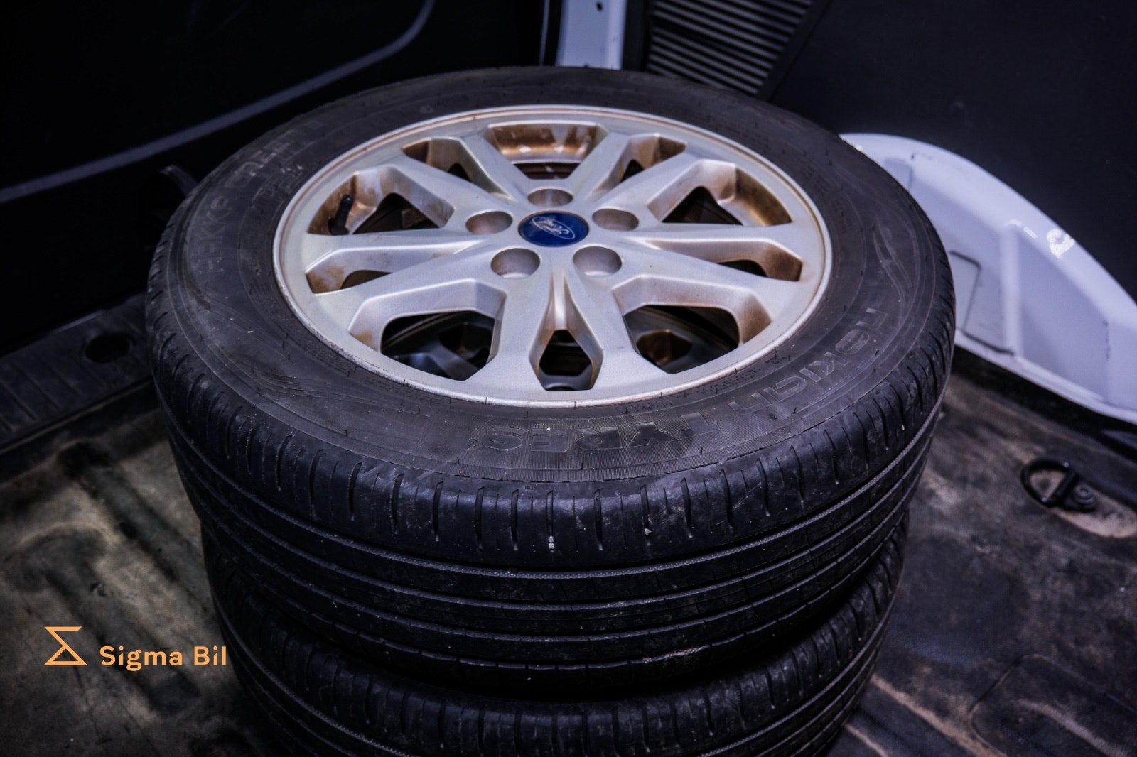 Bilde av Ford Transit Connect