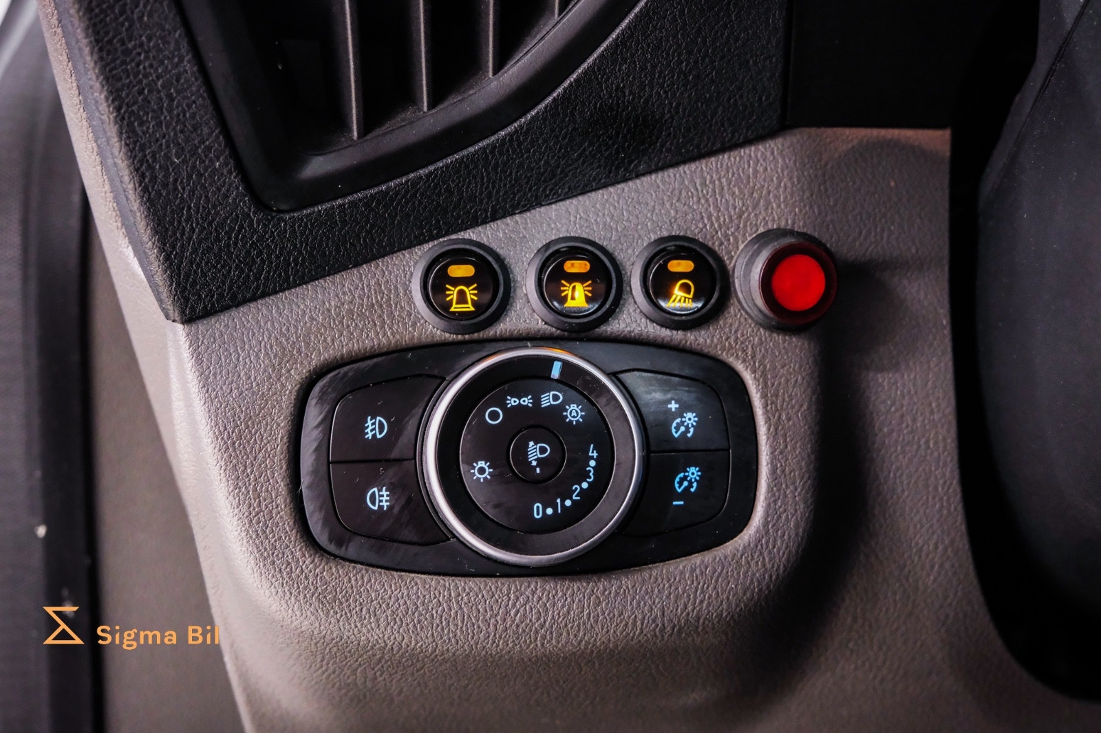 Bilde av Ford Transit Connect