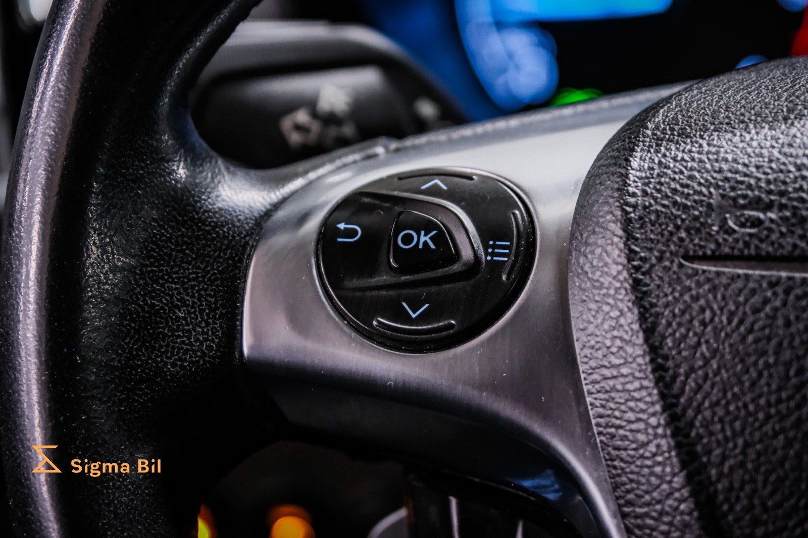 Bilde av Ford Transit Connect