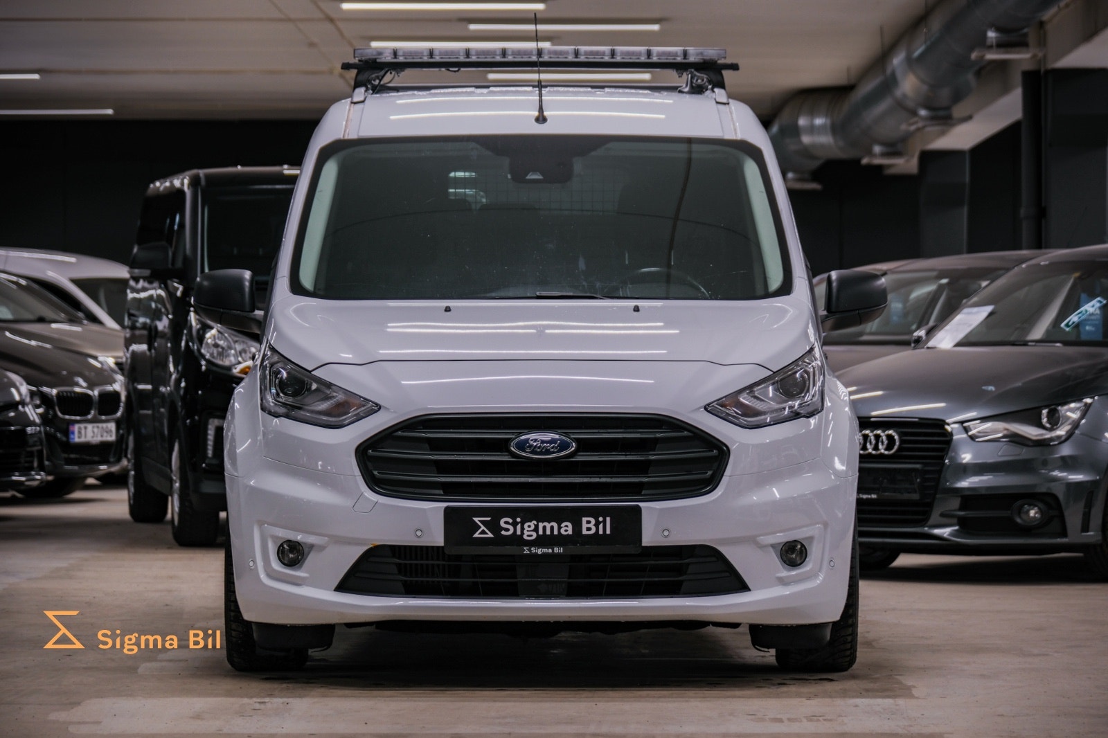 Bilde av Ford Transit Connect