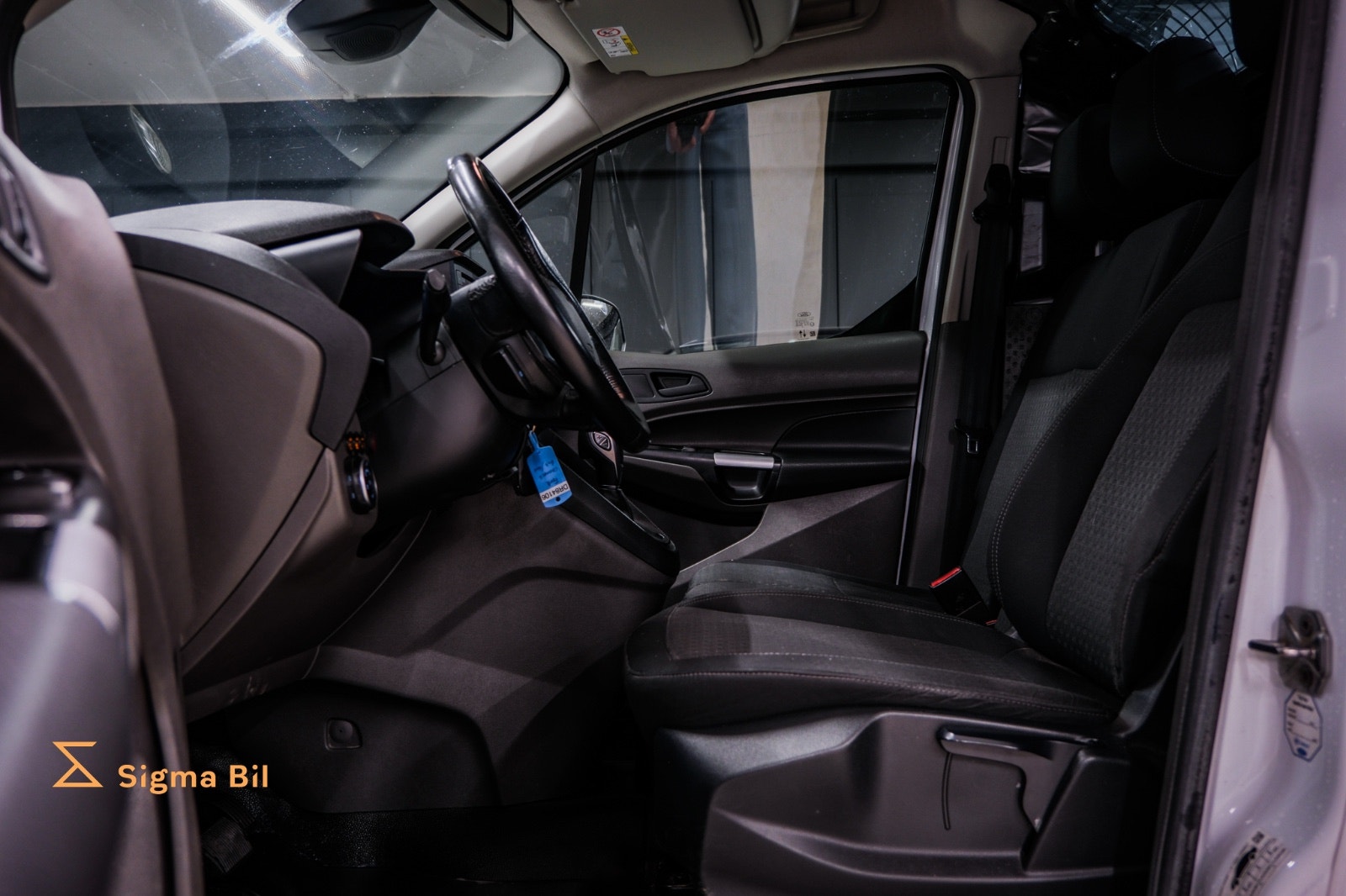 Bilde av Ford Transit Connect