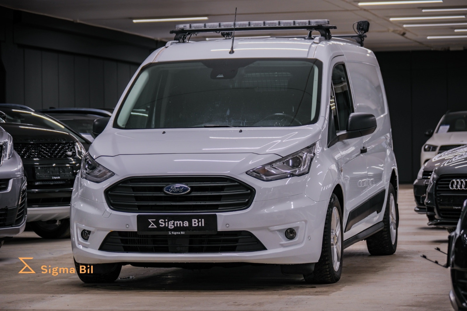 Bilde av Ford Transit Connect