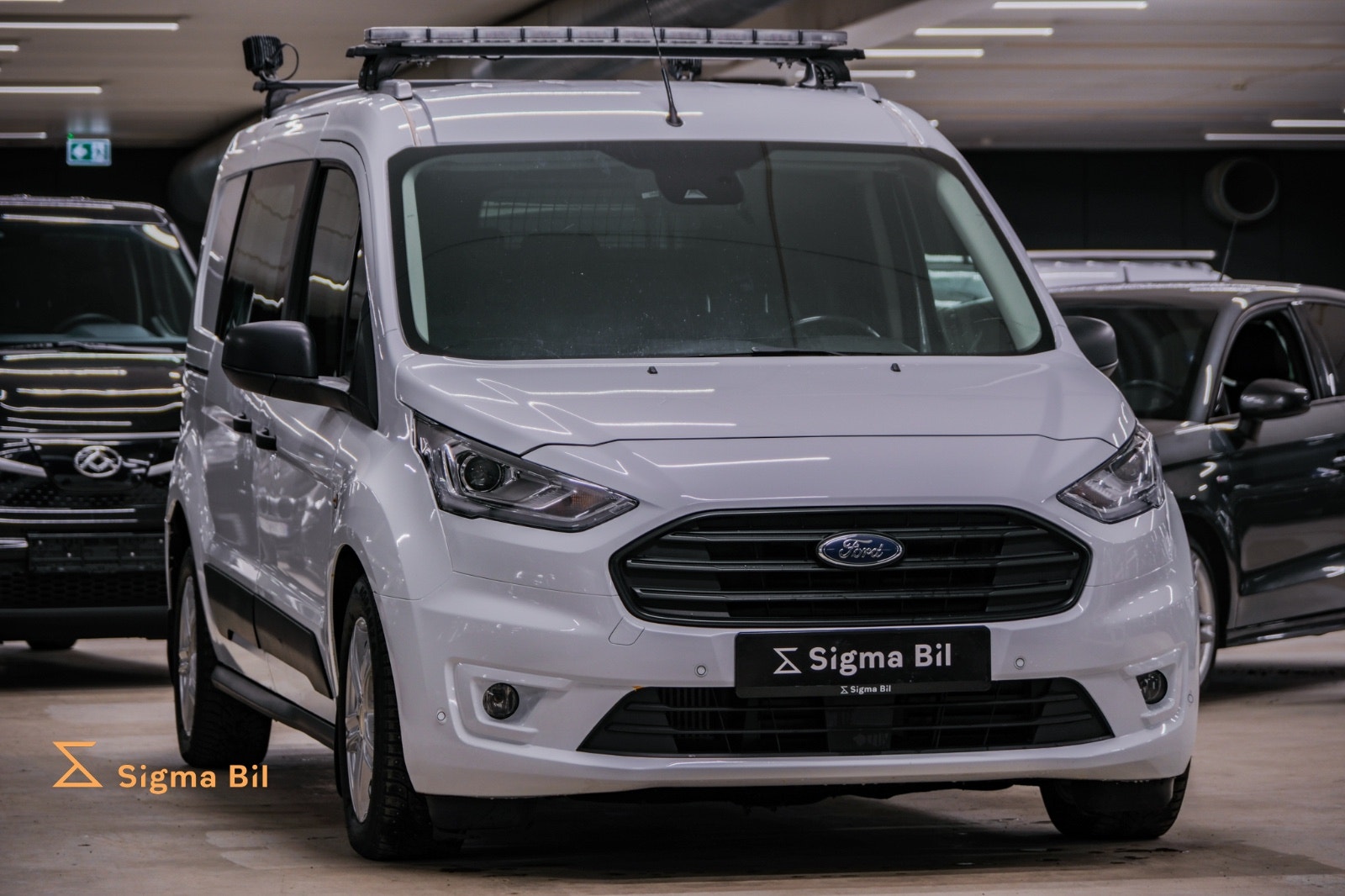 Bilde av Ford Transit Connect