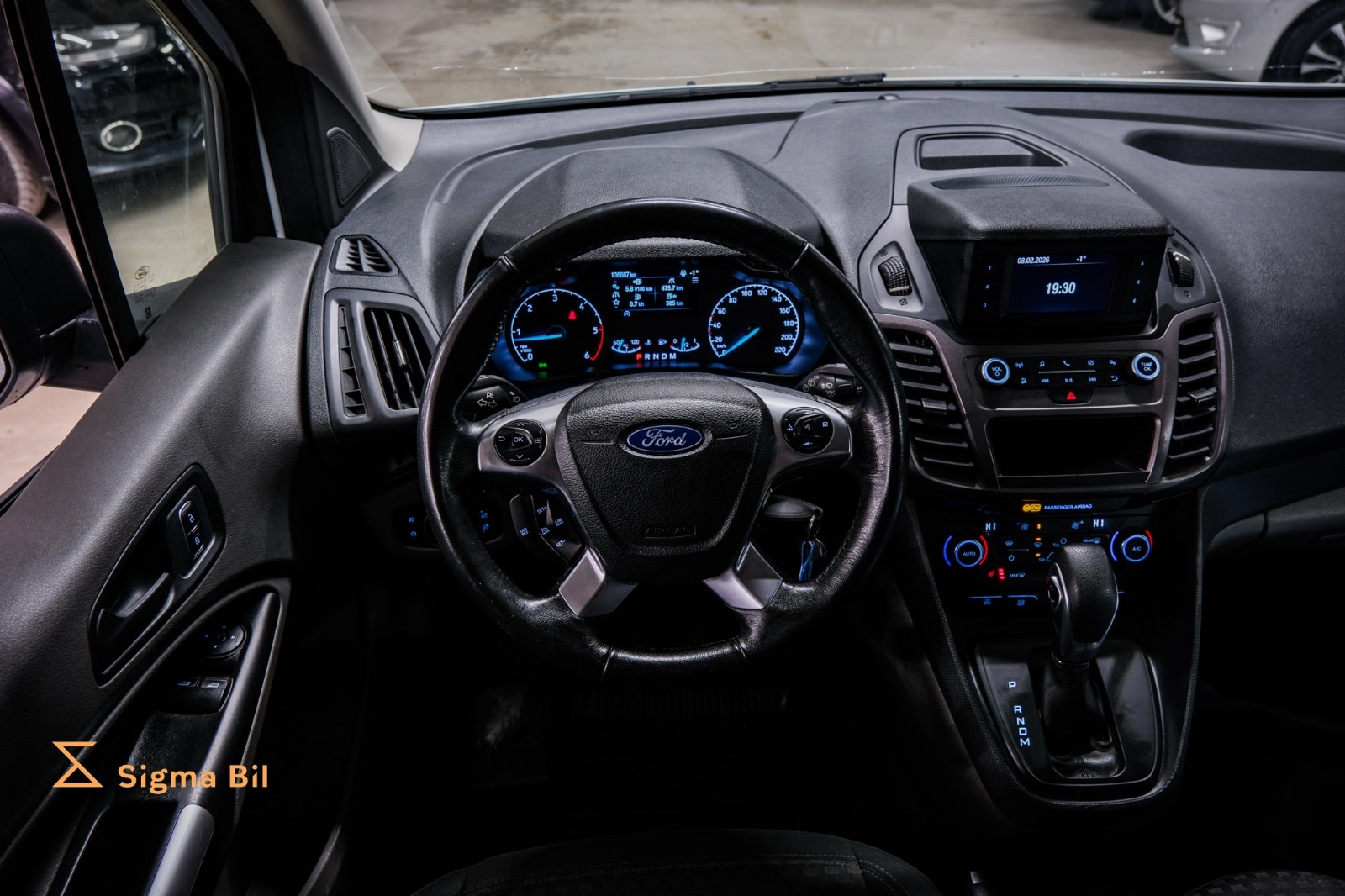 Bilde av Ford Transit Connect
