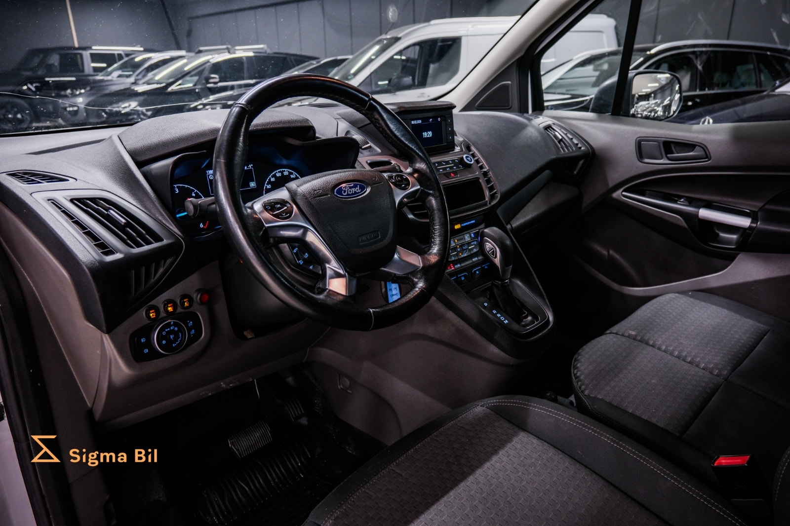 Bilde av Ford Transit Connect