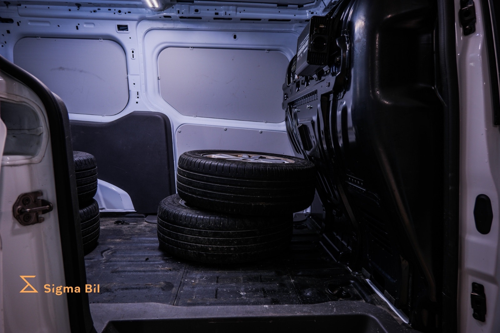 Bilde av Ford Transit Connect