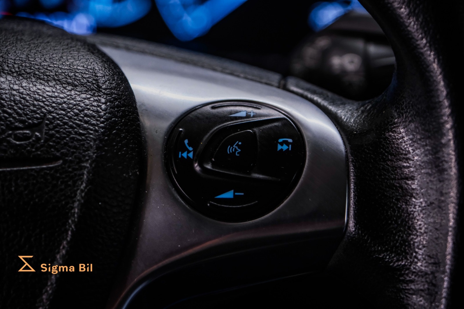 Bilde av Ford Transit Connect