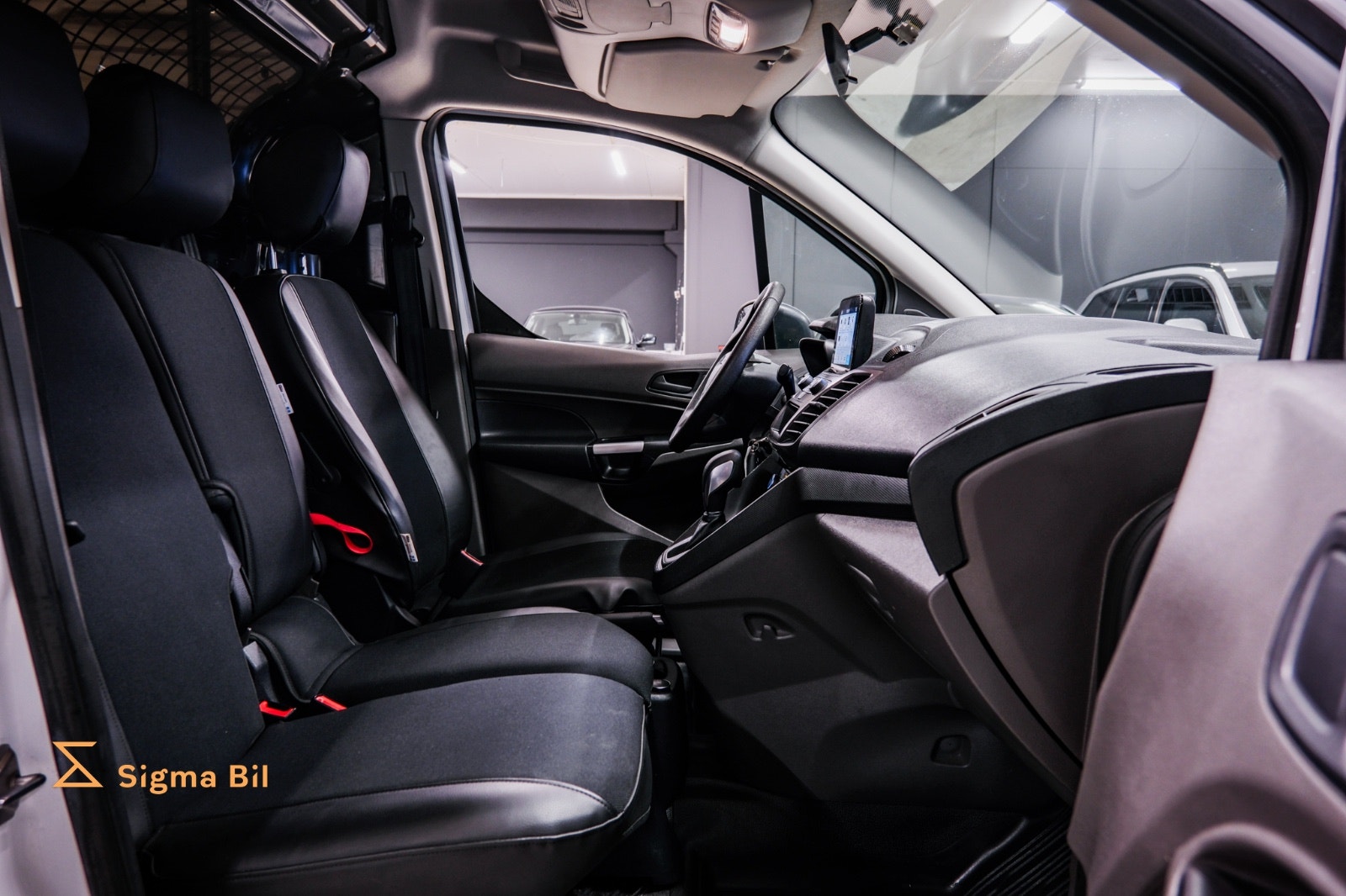 Bilde av Ford Transit Connect