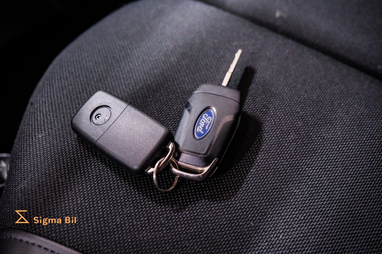 Bilde av Ford Transit Connect