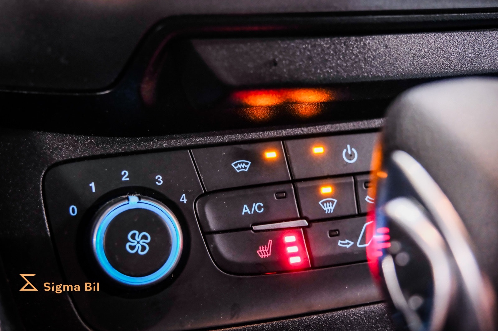 Bilde av Ford Transit Connect