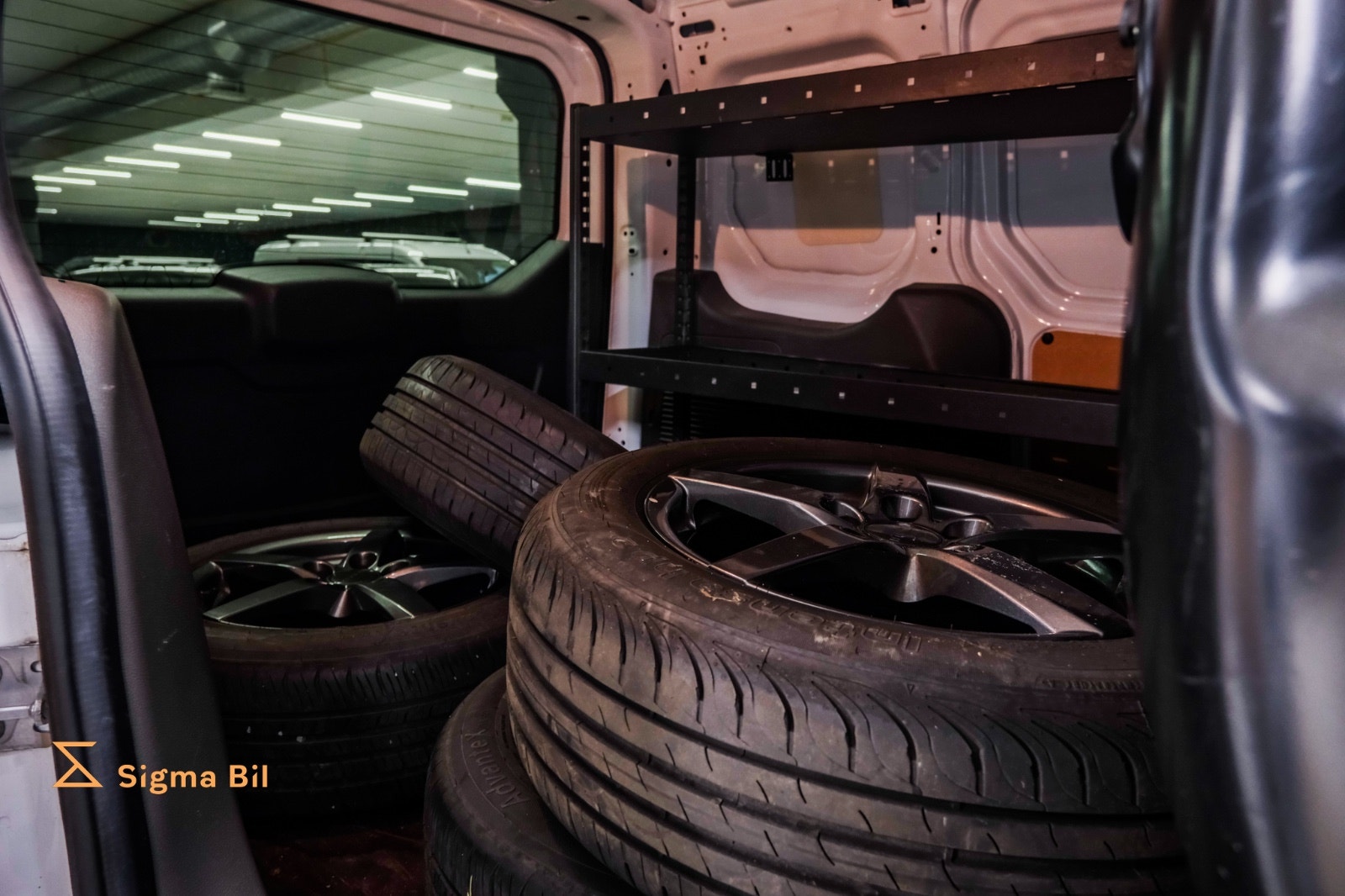 Bilde av Ford Transit Connect