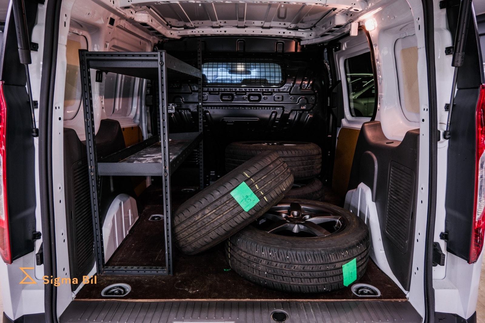 Bilde av Ford Transit Connect