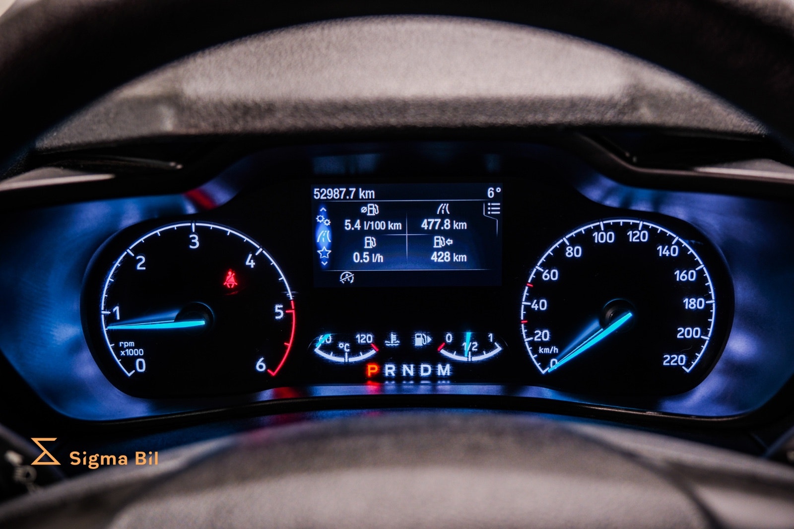 Bilde av Ford Transit Connect