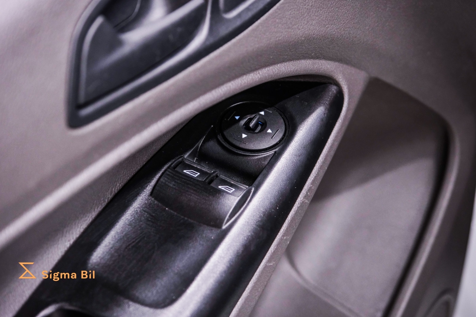 Bilde av Ford Transit Connect