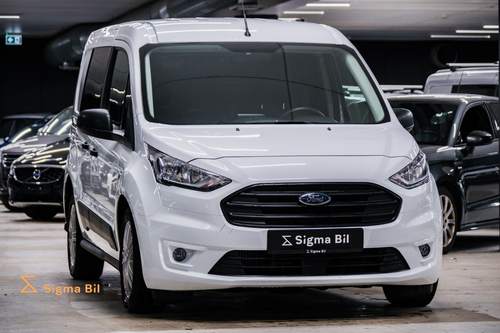Bilde av Ford Transit Connect