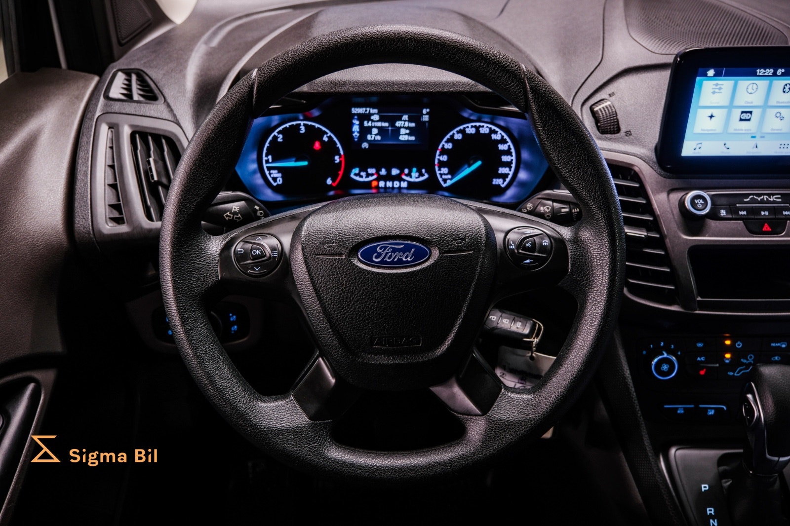 Bilde av Ford Transit Connect