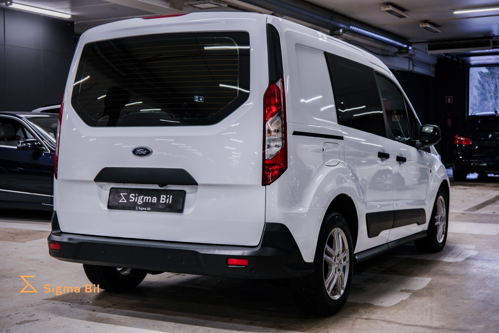 Bilde av Ford Transit Connect