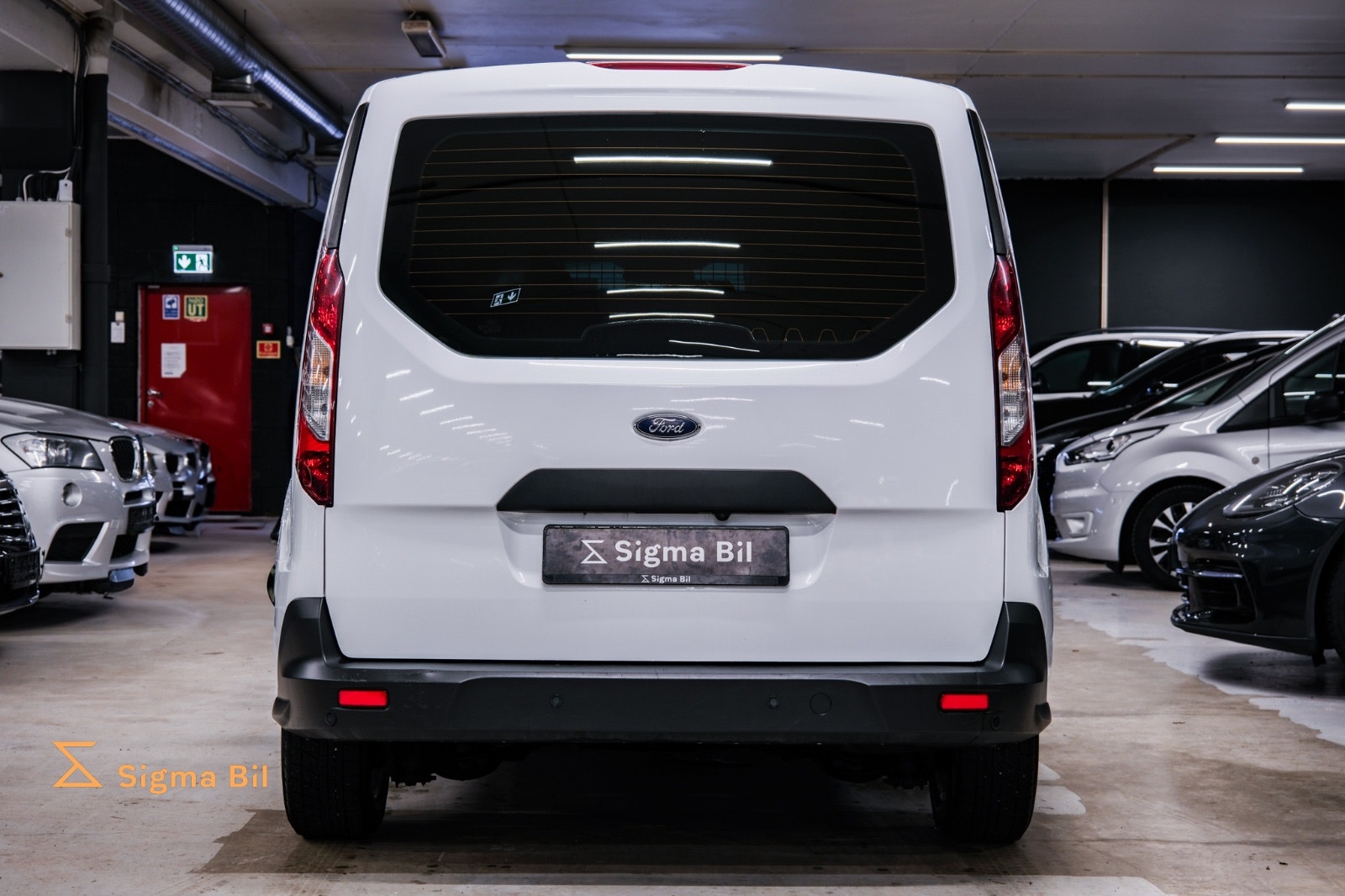 Bilde av Ford Transit Connect