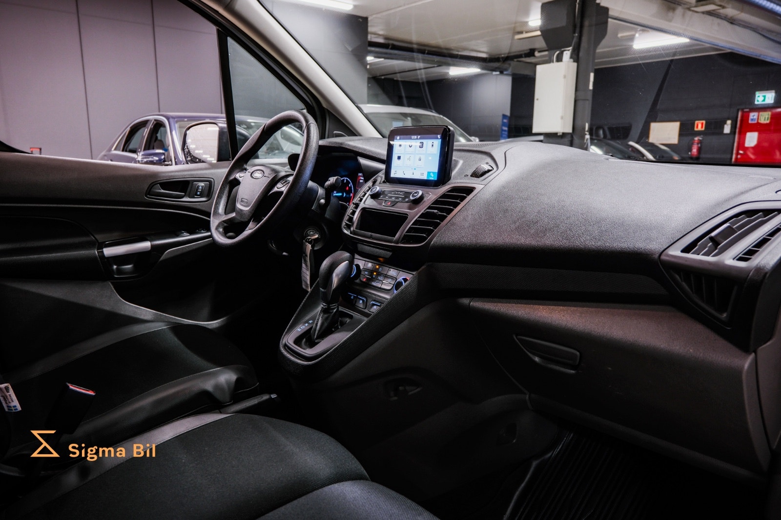 Bilde av Ford Transit Connect