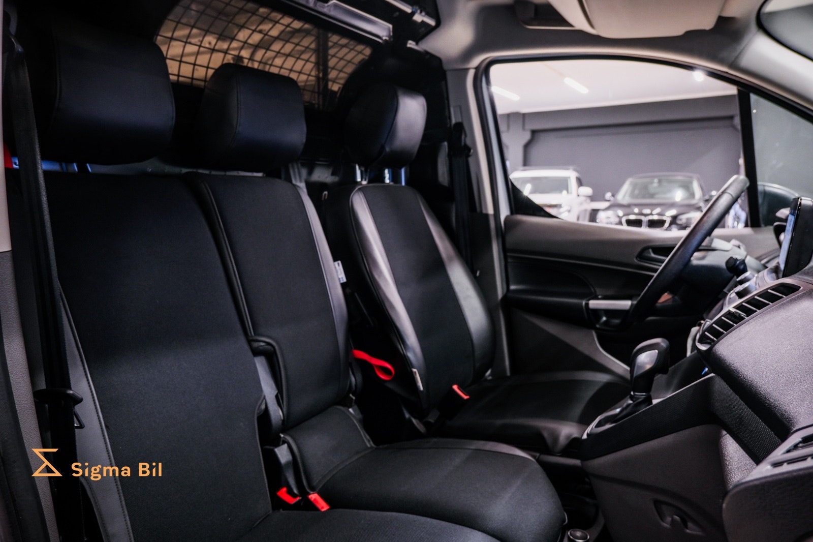 Bilde av Ford Transit Connect