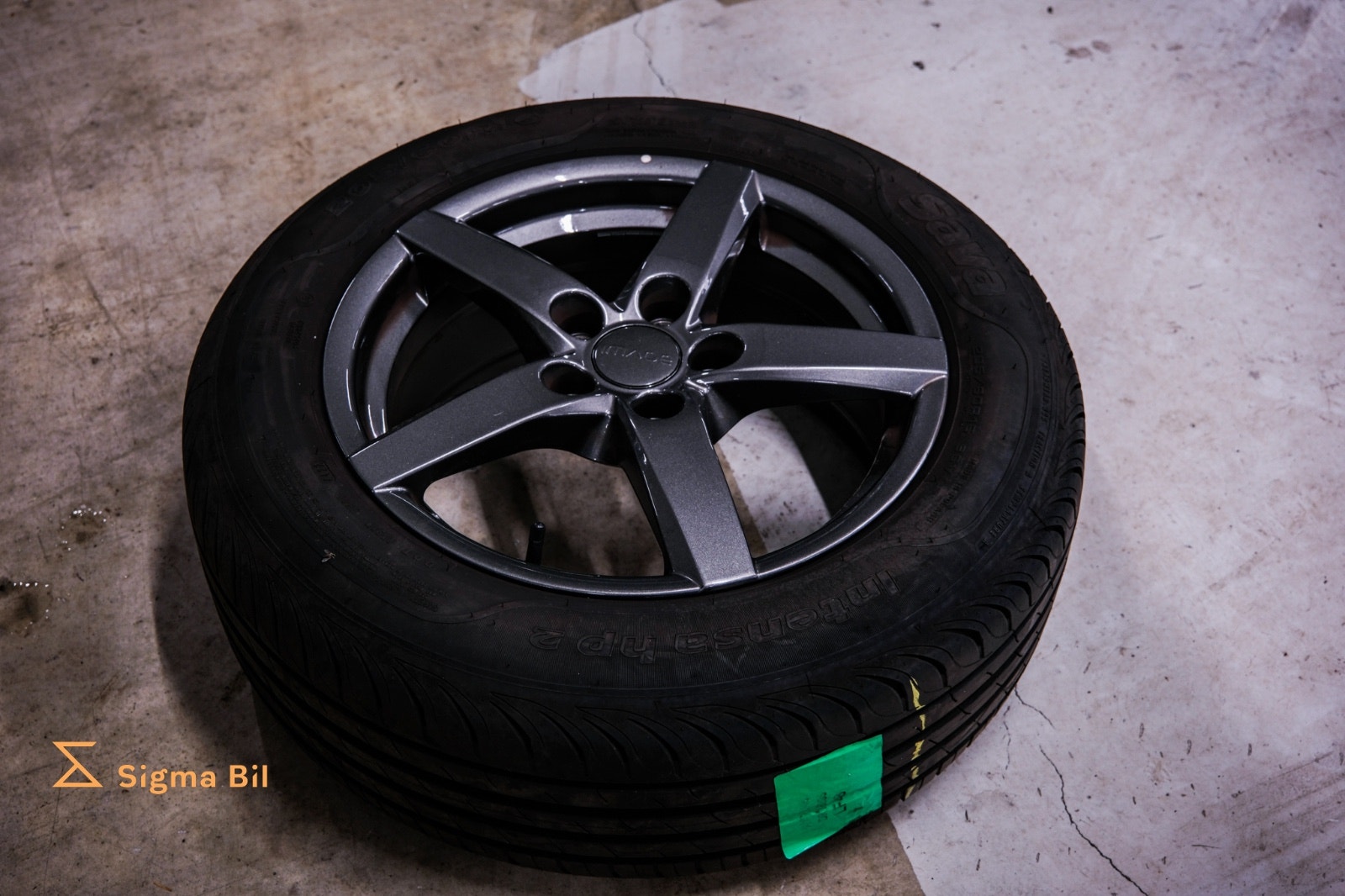 Bilde av Ford Transit Connect