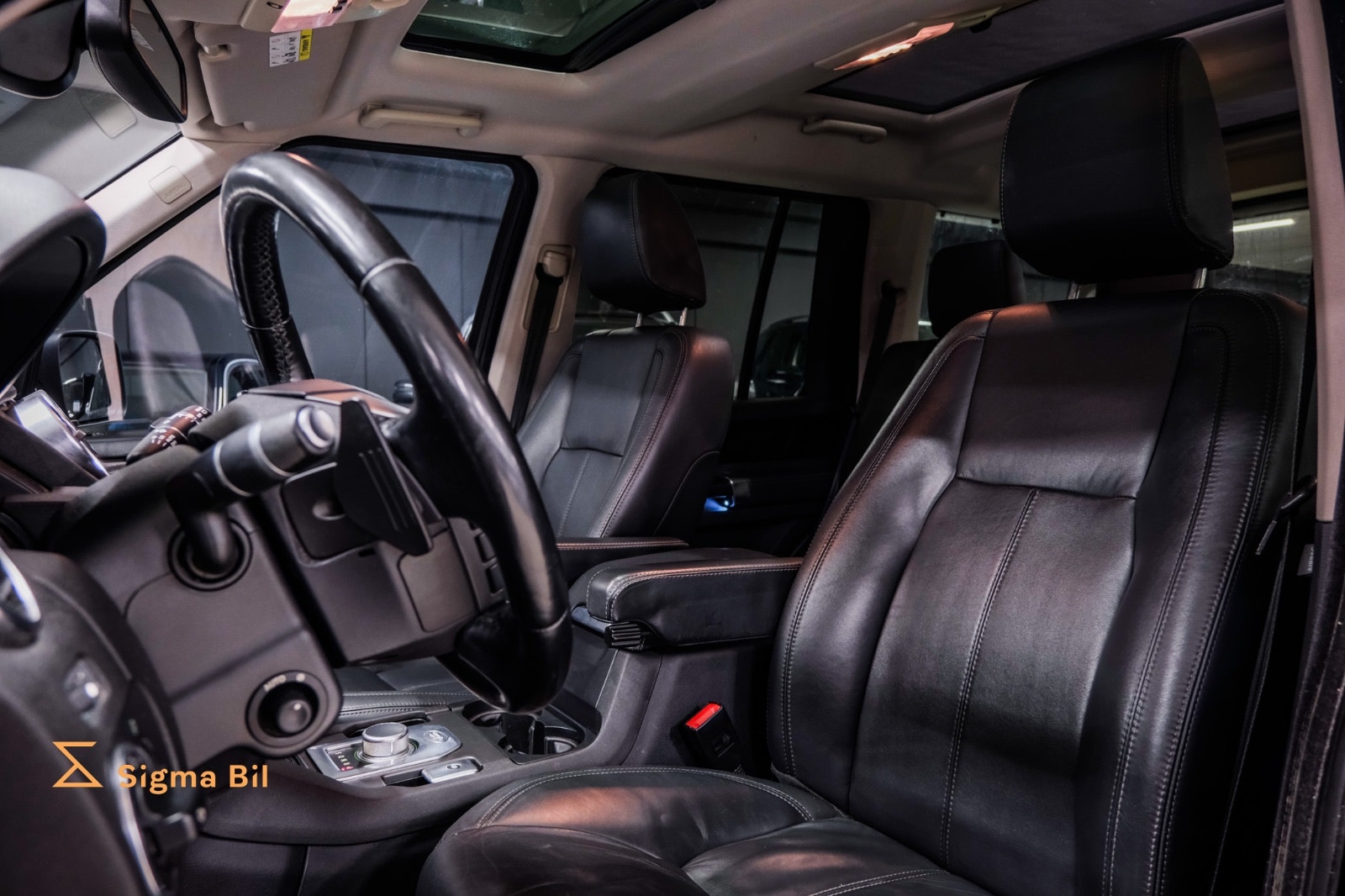 Bilde av Land Rover Discovery