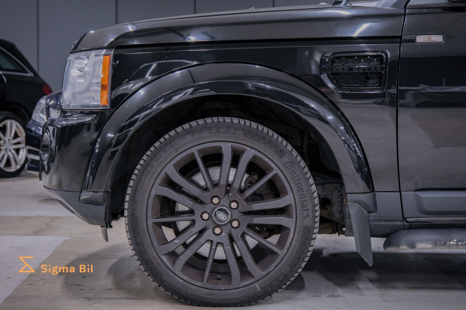 Bilde av Land Rover Discovery