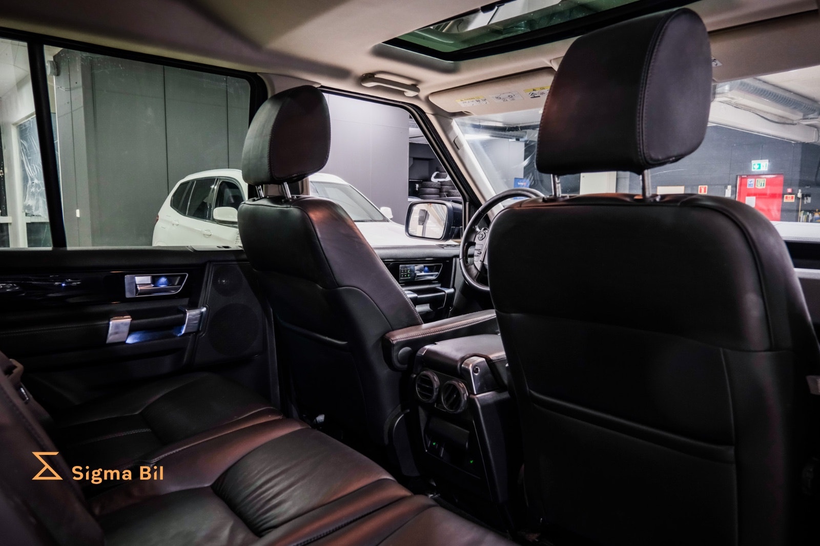 Bilde av Land Rover Discovery