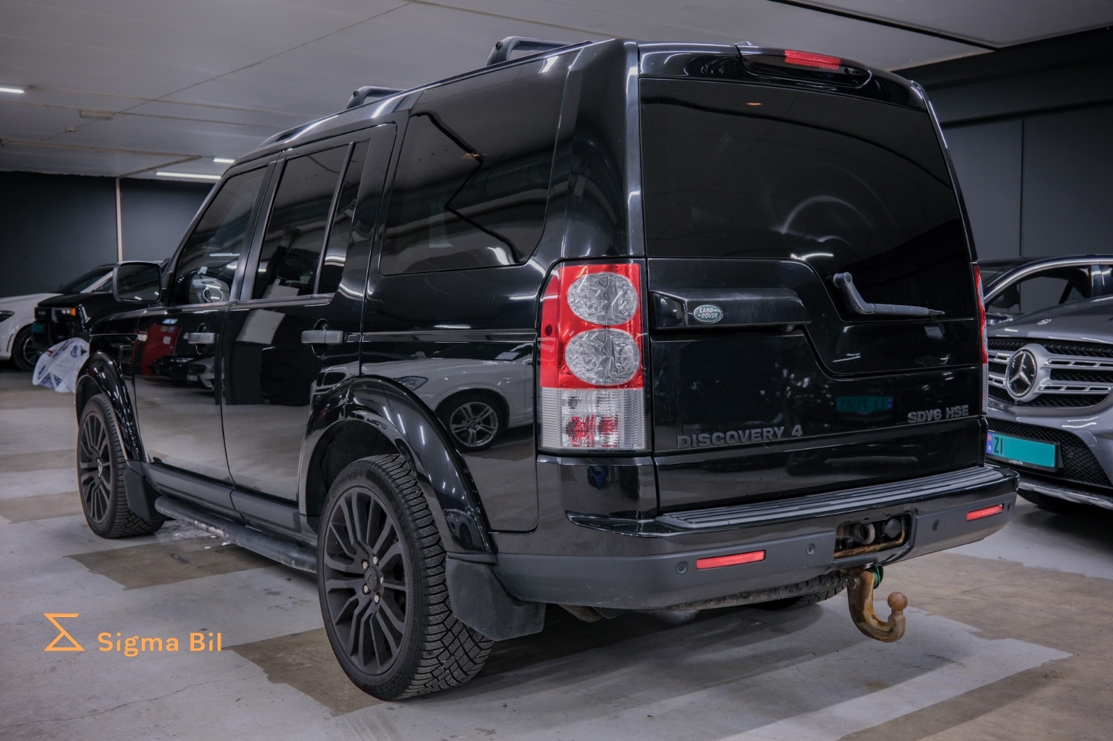 Bilde av Land Rover Discovery