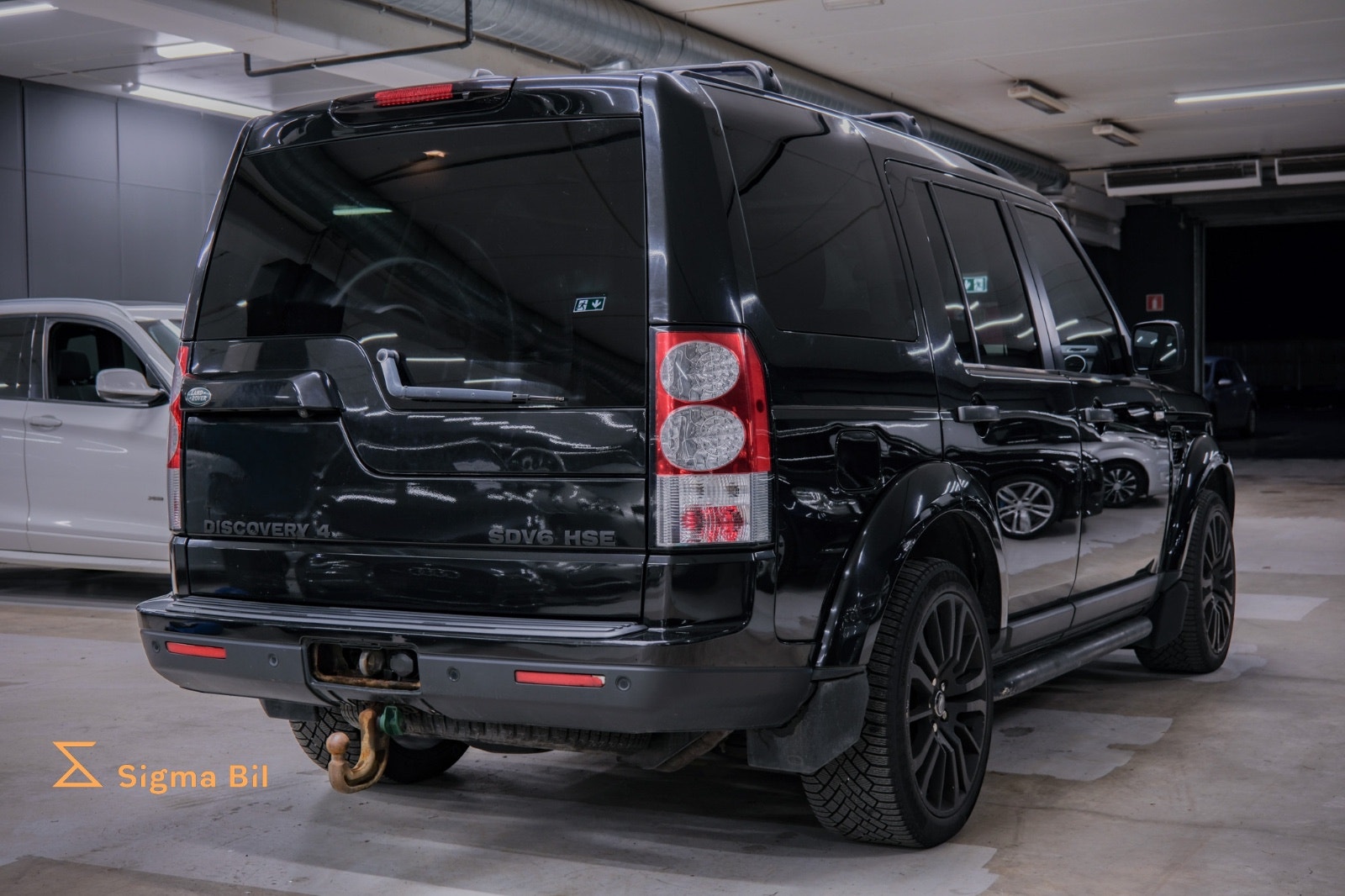 Bilde av Land Rover Discovery