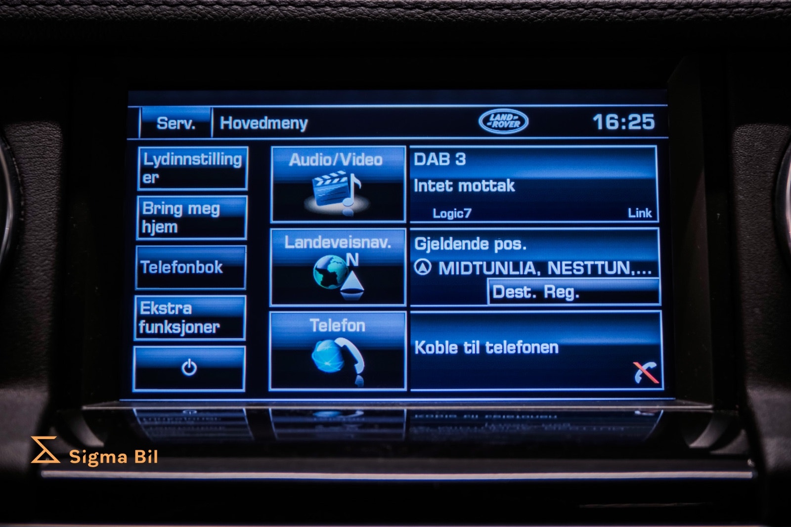 Bilde av Land Rover Discovery