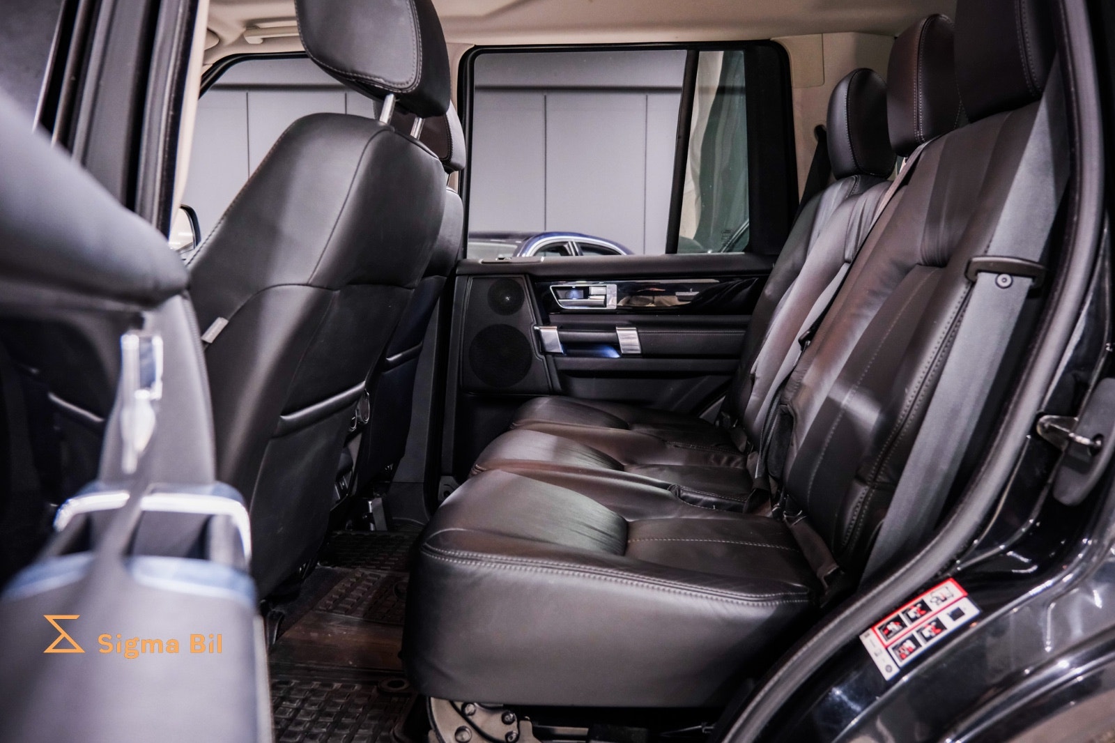 Bilde av Land Rover Discovery