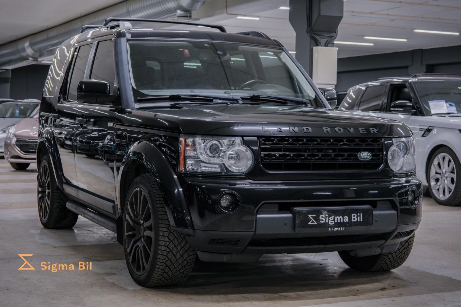 Bilde av Land Rover Discovery