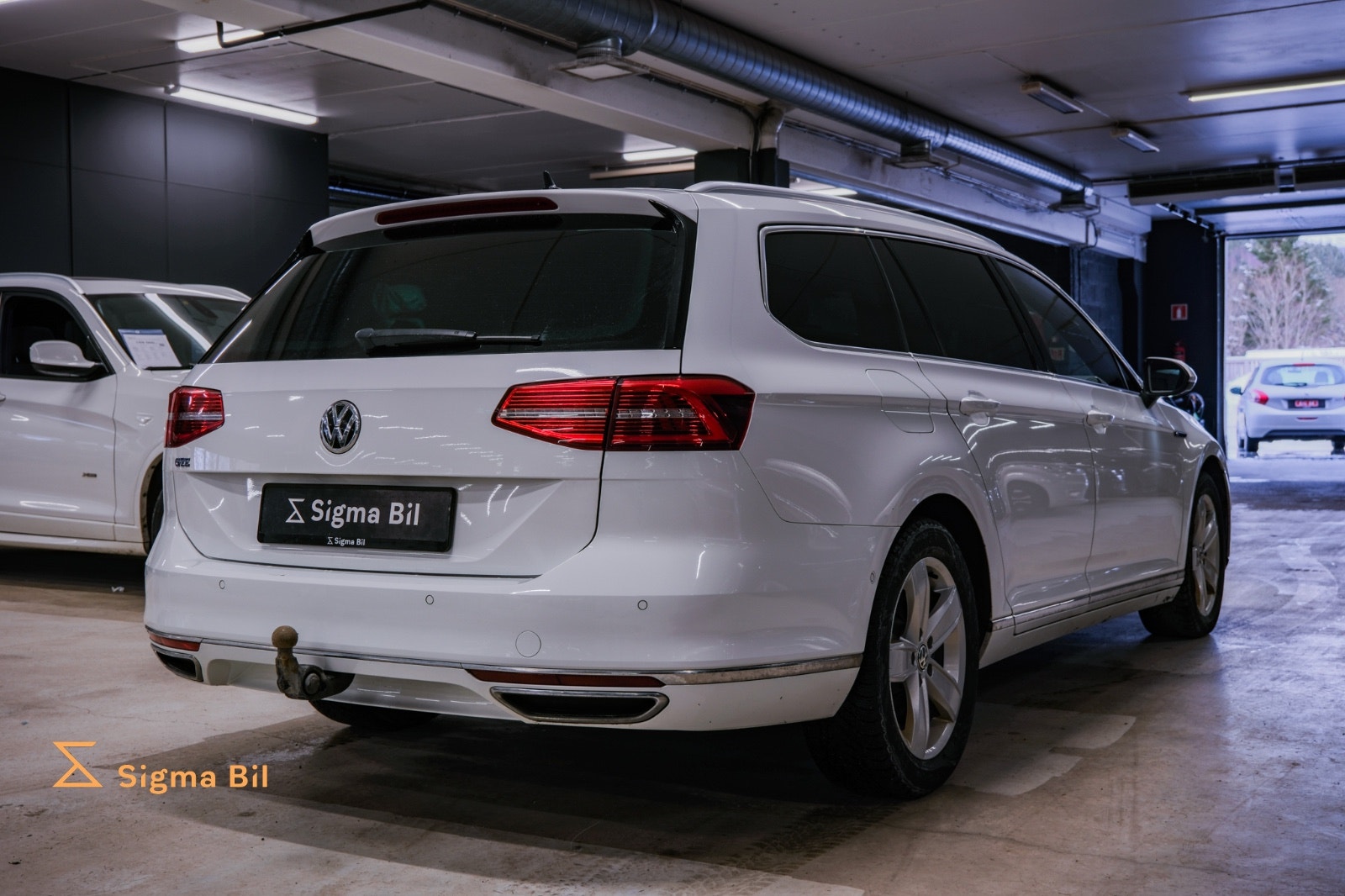 Bilde av Volkswagen Passat