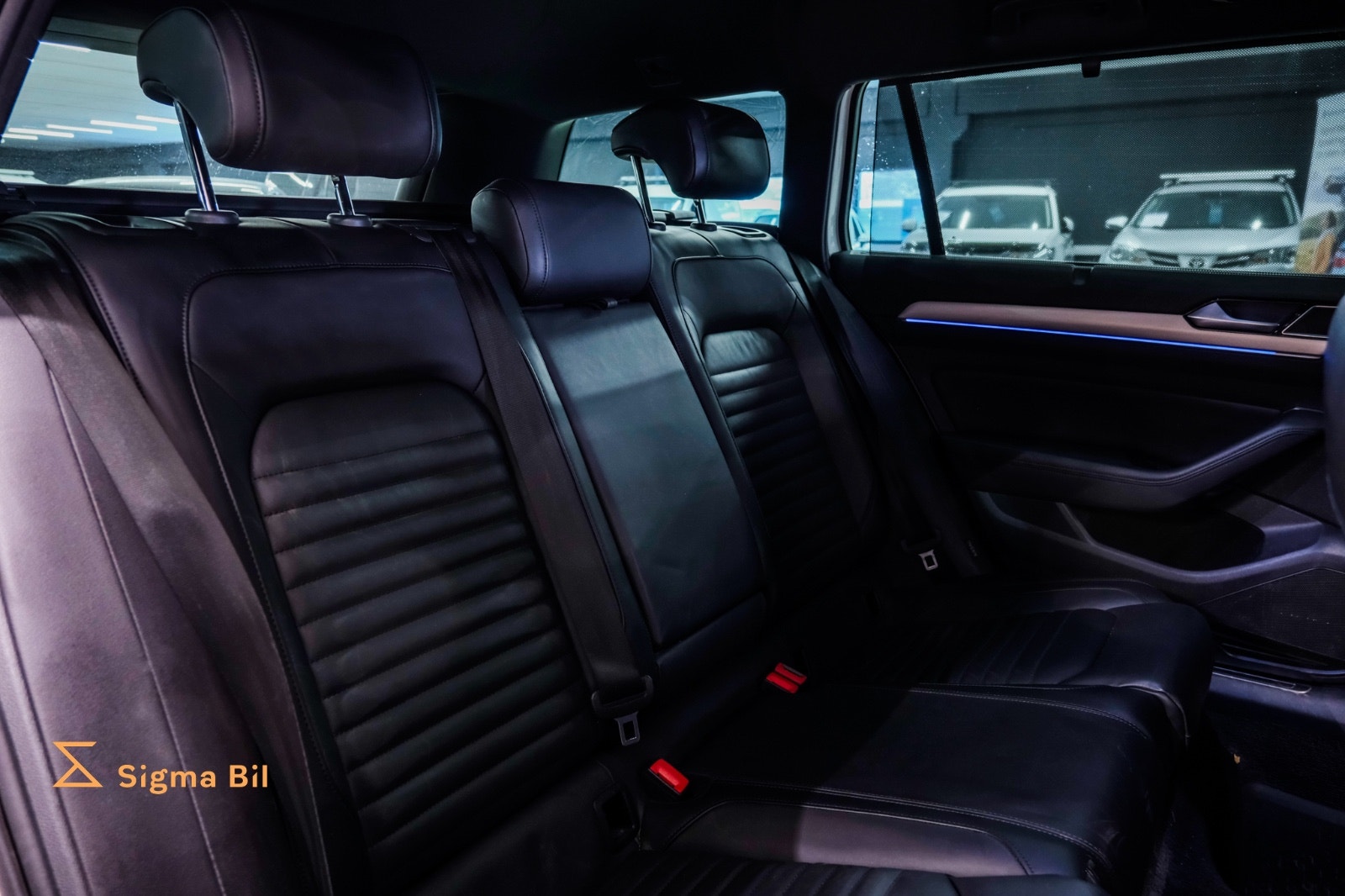 Bilde av Volkswagen Passat