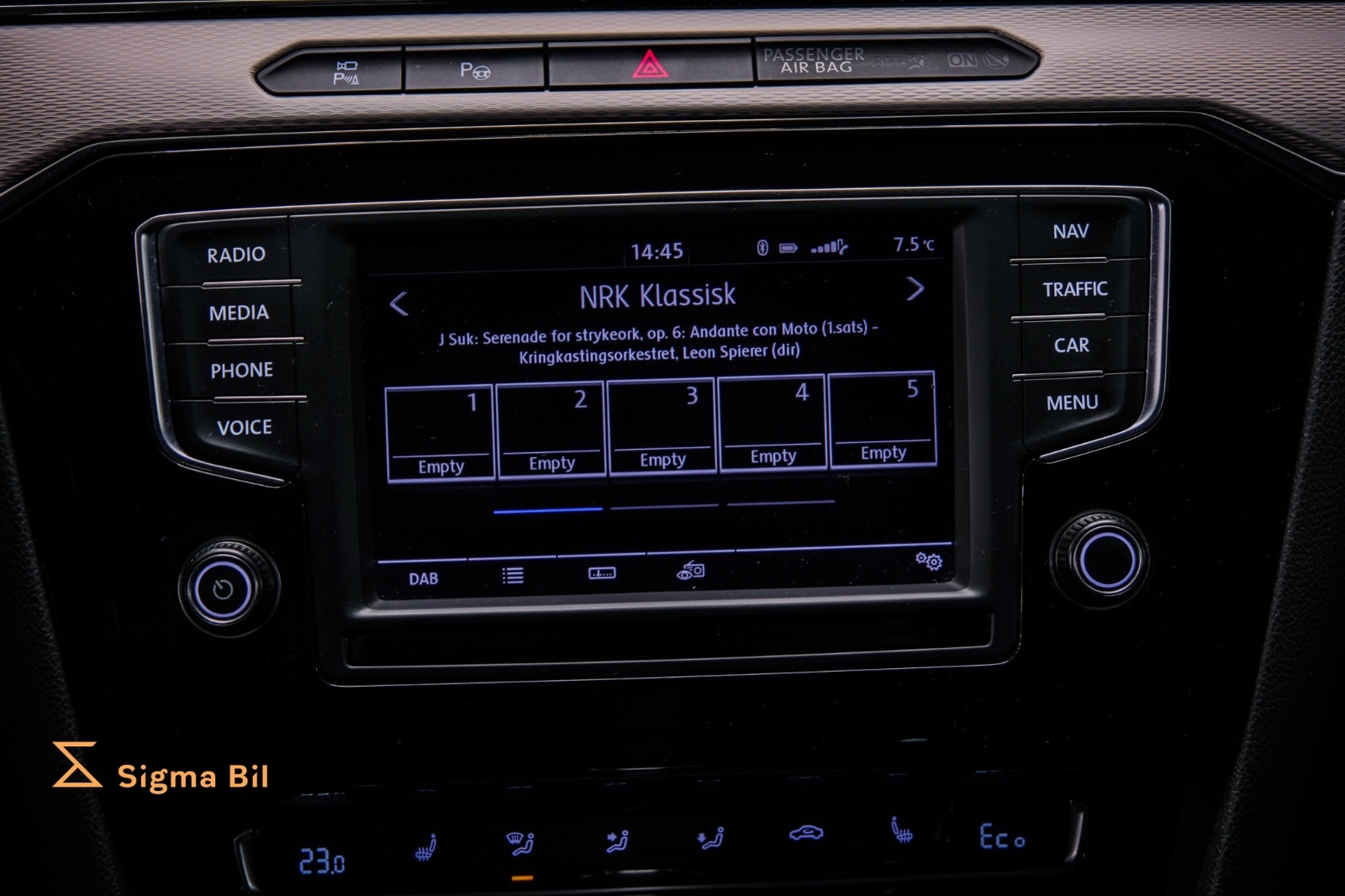 Bilde av Volkswagen Passat