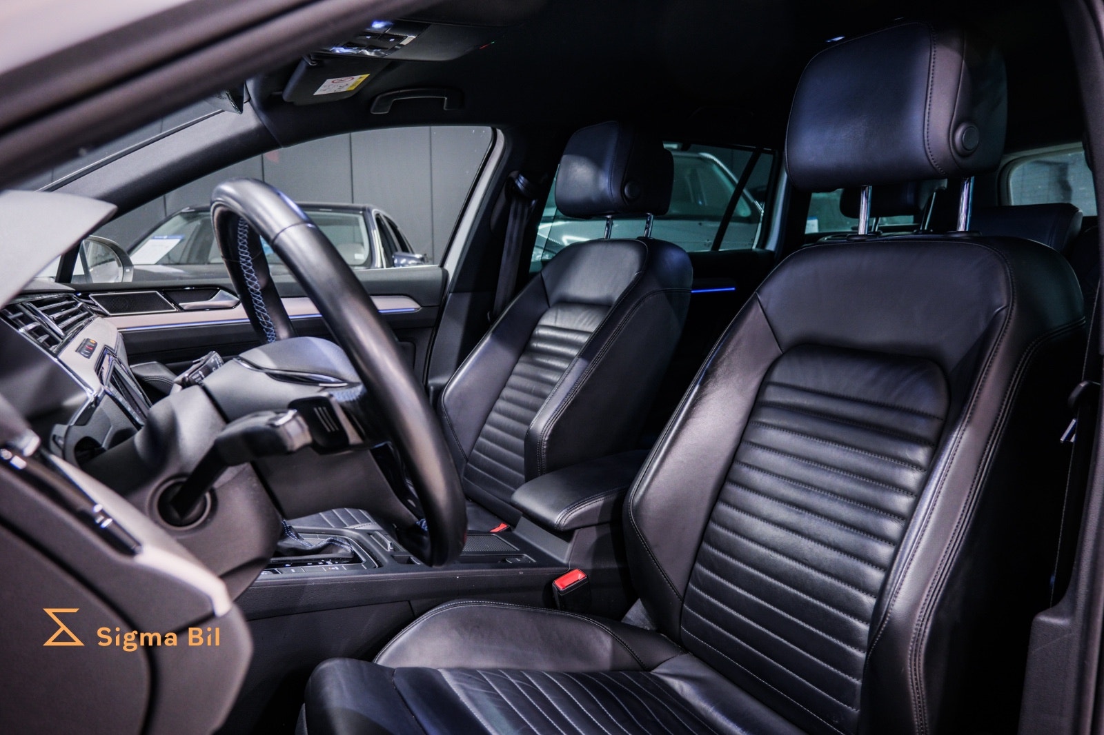 Bilde av Volkswagen Passat