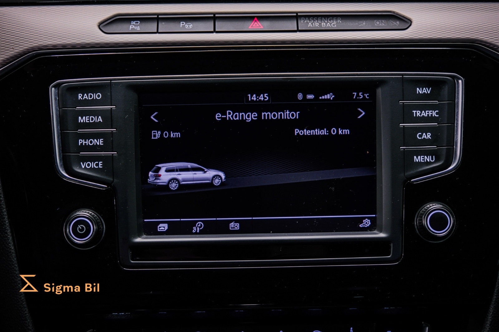 Bilde av Volkswagen Passat