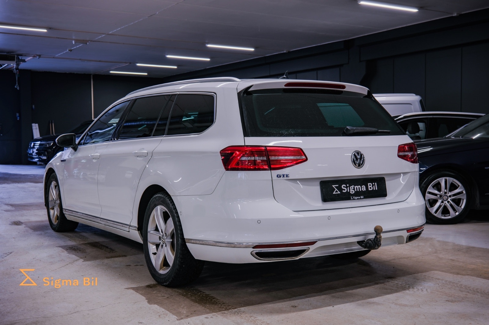 Bilde av Volkswagen Passat