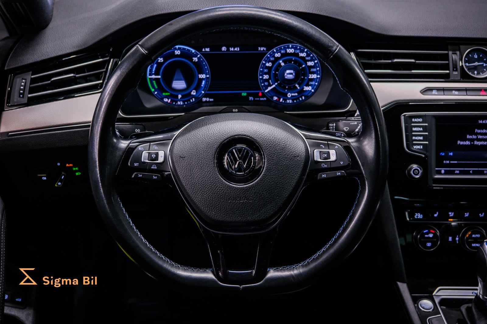 Bilde av Volkswagen Passat