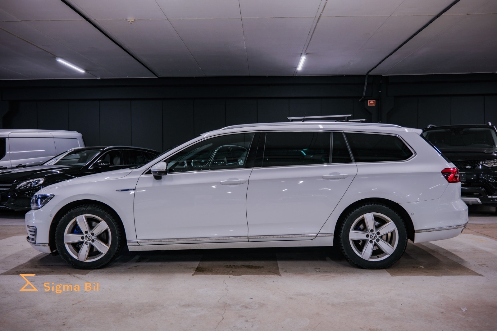 Bilde av Volkswagen Passat