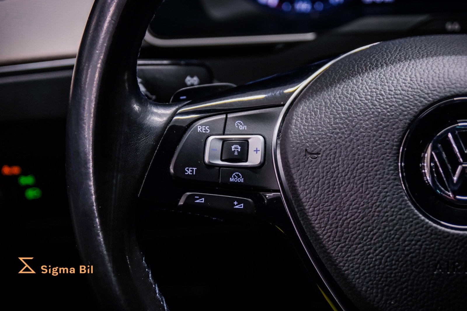 Bilde av Volkswagen Passat