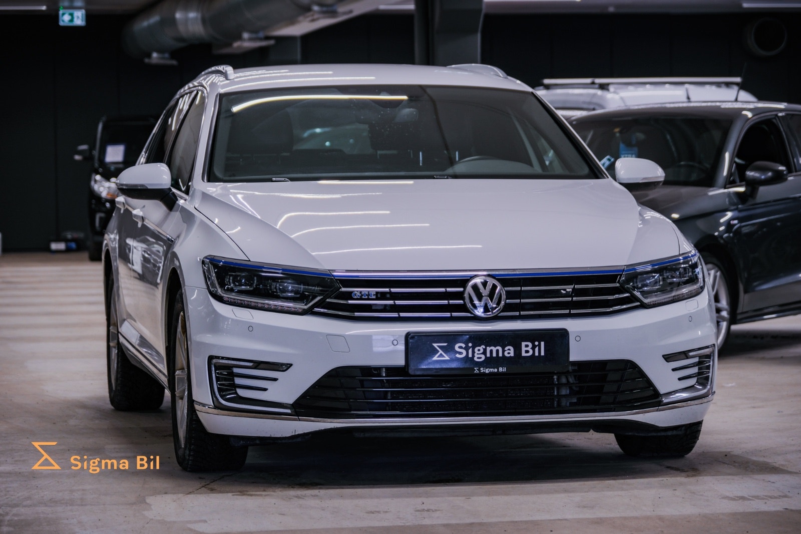 Bilde av Volkswagen Passat